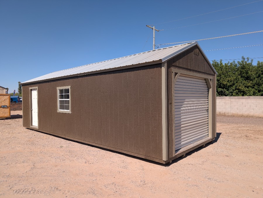 State 48 Sheds | Old Hickory Buildings